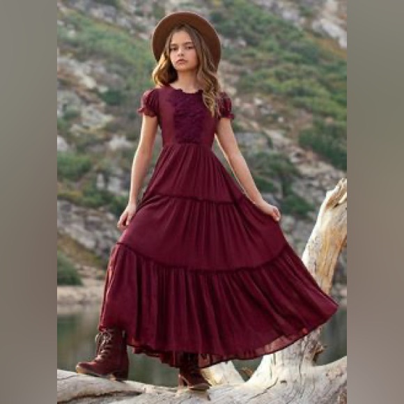 Joyfolie Other - Joyfolie Mia Joy Flossie Girl’s Dress